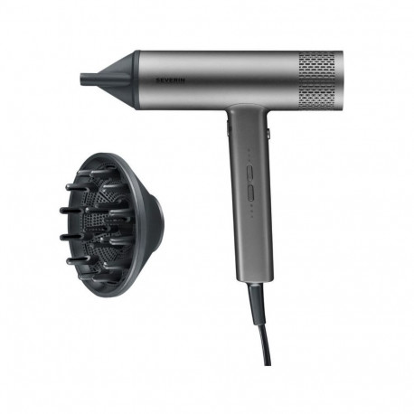 Severin HT 0169 hair dryer 2000 W Anthracite