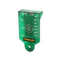 GREEN TARGET PLATE
