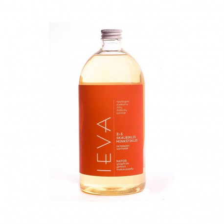 SCE LAUN DET/SOFT IEVA GRA AMB AN BEA 1L