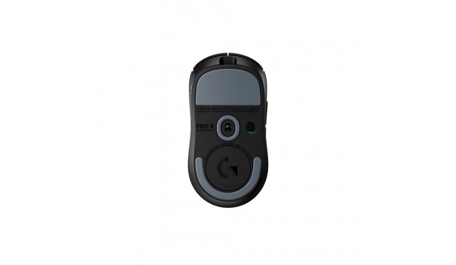 LOGITECH PRO X SUPERLIGHT 2c compact wireless gaming mouse BLACK