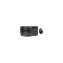 LOGITECH Wave Keys and Lift Combo GRAPHITE (US) INTL