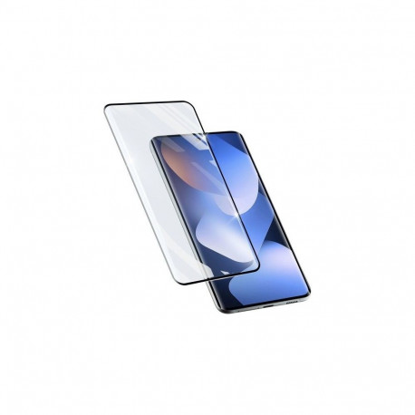 Kaitseklaas Cellular Line Redmi Note 15 Pro 4G Curved, must