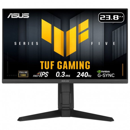 ASUS TUF Gaming VG249QML5A computer monitor 60.5 cm (23.8") 1920 x 1080 pixels Full HD LCD Black
