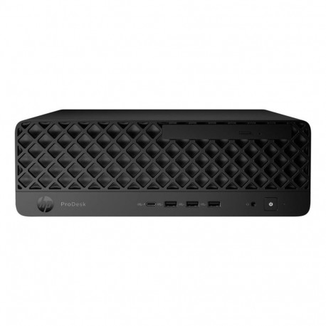 HP ProDesk 4 SFF G1i AI PC Intel Core Ultra 5 225 16 GB DDR5-SDRAM 512 GB SSD Windows 11 Pro Black