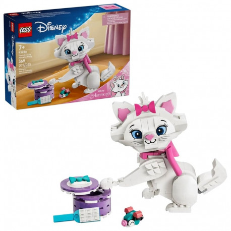 LEGO Disney 43286 Aristokassid – armas Marie