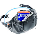 Deuter Pulse 5 waist bag Polyamide Graphite