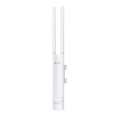 TP-Link pääsupunkt Omada EAP225-Outdoor 1200Mbit/s, valge, üle Etherneti toide (PoE)