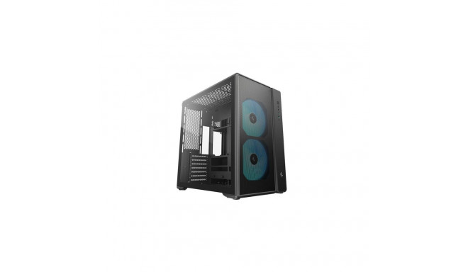 Deepcool Case | CG590 MESH 2F | Mid Tower | Black