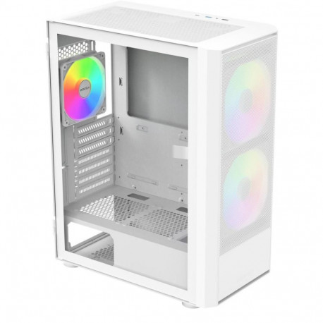 montech Case||ATX/micro ATX/Mini-ITX|White|Midi Tower|PC| X2 PLUS (W)|X2PLUS(W)