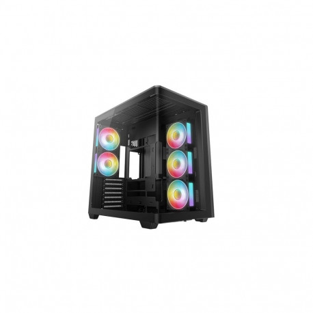 Deepcool Case | CG590U 5F | Midi-Tower | ATX PS2 | Black