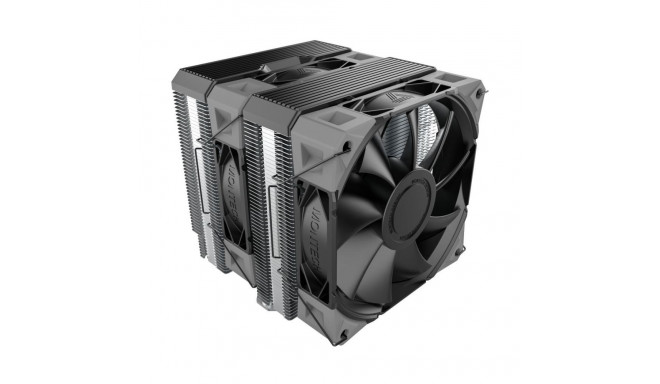 montech CPU COOLER MULTI SOCKET BLACK/NX600 (B)