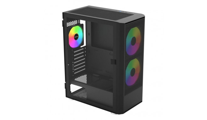 montech Case||ATX/micro ATX/Mini-ITX|Black|Midi Tower|PC|?????? X2 PLUS (B)|X2PLUS(B)