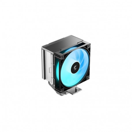 Deepcool CPU Cooler | AG600 ARGB | Black | Intel, AMD