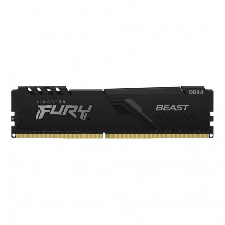 Kingston KF560C30BBE-32 32GB 6000MT/s DDR5 CL30 DIMM FURY Beast Black EXPO |