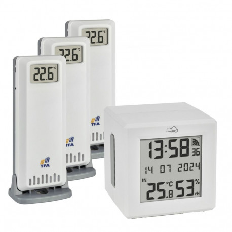 TFA stardikomplekt TFA.me ID-A0 35.8113.02