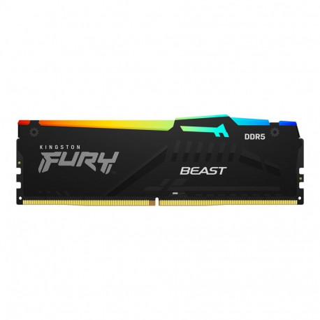 Kingston KF564C32BBEA-32 32GB 6400MT/s DDR5 CL32 DIMM FURY Beast Black RGB EXPO | Kingston