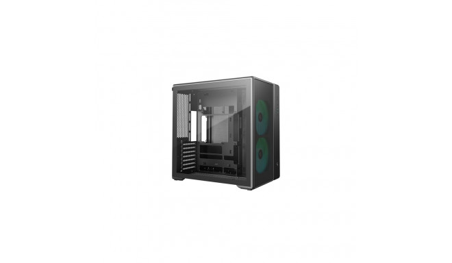 Deepcool Case | CG590 MESH 2F | Mid Tower | Black