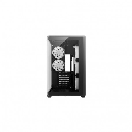 Deepcool arvutikorpus CG590U 5F Midi-Tower ATX PS2, must