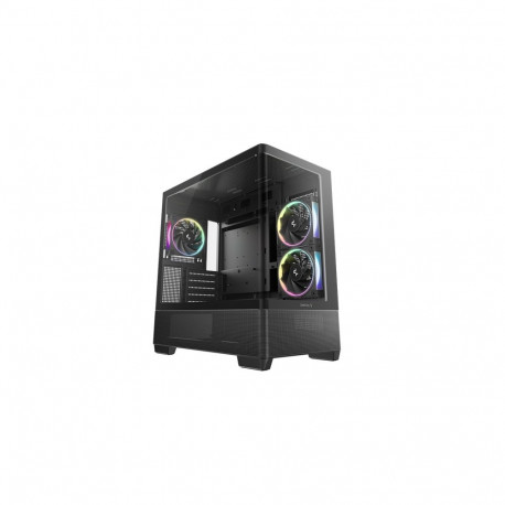 Deepcool arvutikorpus CG380U 3F Micro ATX, must
