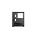 Deepcool arvutikorpus CC550 4F Mid Tower ATX PS2 (maximum length: 180mm), must