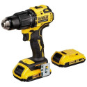 DeWALT DCD709D2T