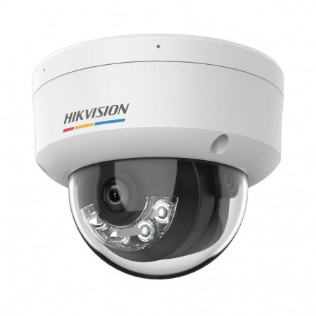 Hikvision võrgukaamera 4 MP ColorVu 3.0 fikseeritud kuppel