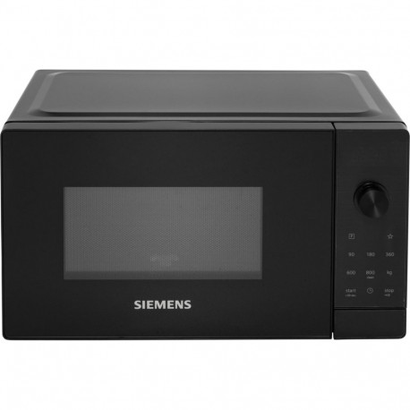 Siemens FF023LMB2 iQ300 mikroaaltouuni, musta