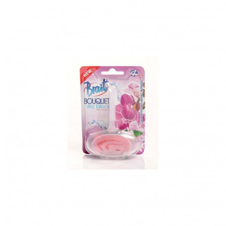 WC hanging scents Brait/General Fresh one force, with holster, 40g