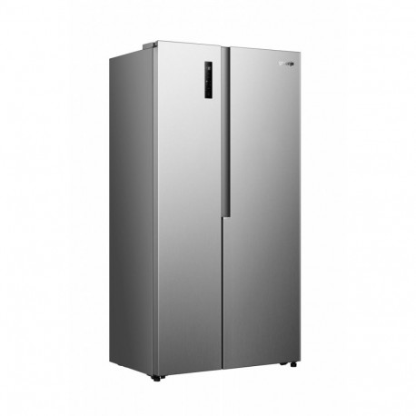Fridge-freezer NRS917E41X Side by Side
