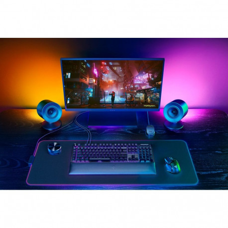 Razer Loudspeakers RZ05-04740100-R3G1 / Nommo V2 Pro Black