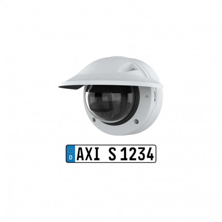 NET CAMERA P3285-LVE 10MM/LPV KIT 03631-001 AXIS