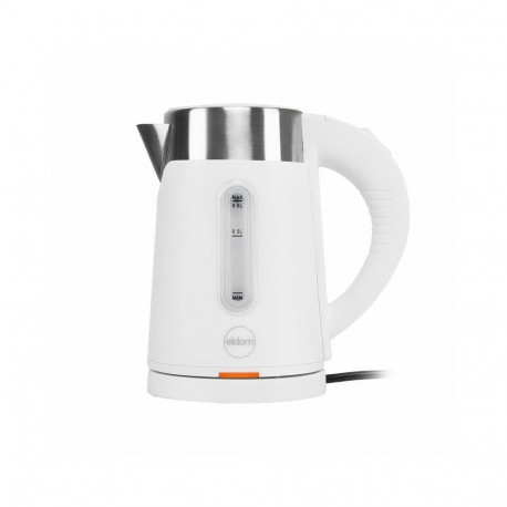ELDOM C185 B TRIPO CORDLESS KETTLE 0.8 L 1000 W WHITE