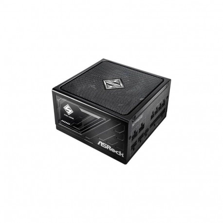 Asrock SL-750G Steel Legend power supply unit 750 W 20+4 pin ATX ATX Black