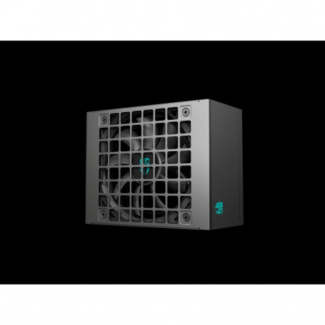 DEEPCOOL arvuti toiteplokk PS850P-FE, must