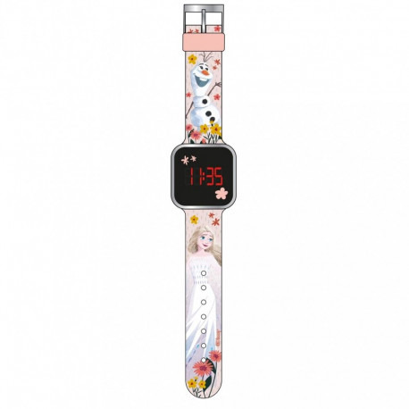 Digital watch LED Diakakis - Frozen