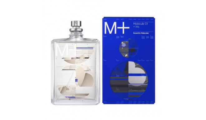 Escentric Molecules tualettvesi Molecule 01+Iris 100ml
