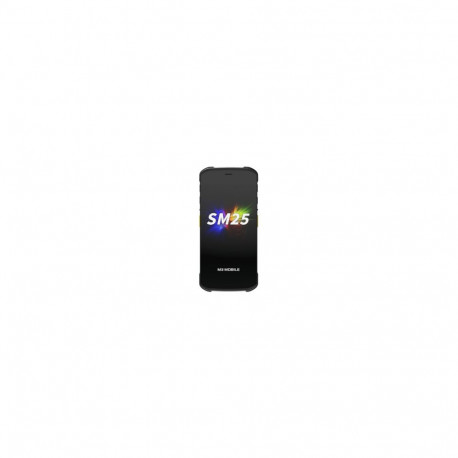 M3 Mobile SM25, 6" FHD+ display, 2.4GHz octa-core, 8GB RAM, 128GB storage, 2D SE5500 imager (smart f