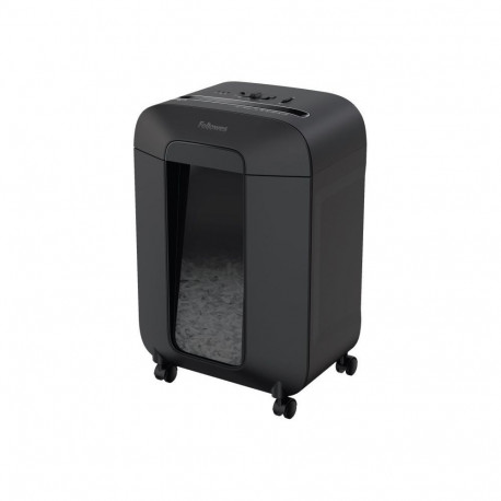 Fellowes Cross-Cut LX85 Paper shredding, Credit cards shredding, Traditional