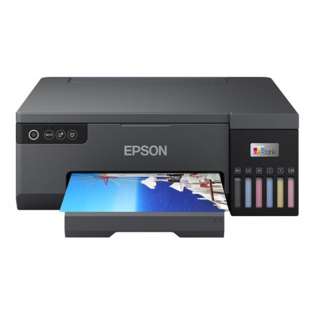 EPSON EcoTank L8050 Inkjet Printer, A4, Wi-Fi
