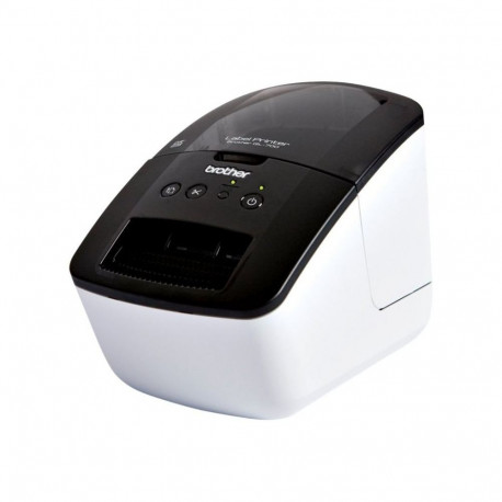 Brother QL-700 Thermal, Label Printer, Black/White
