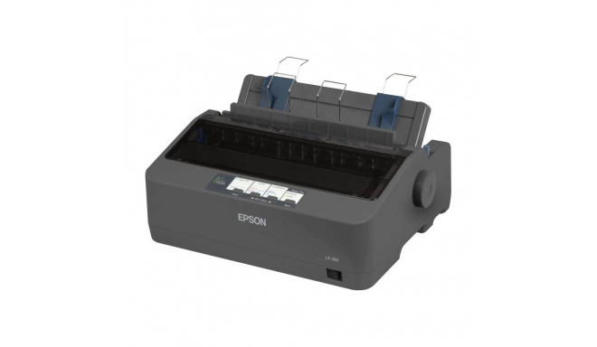 EPSON LX-350 Dot matrix, Printer, Black