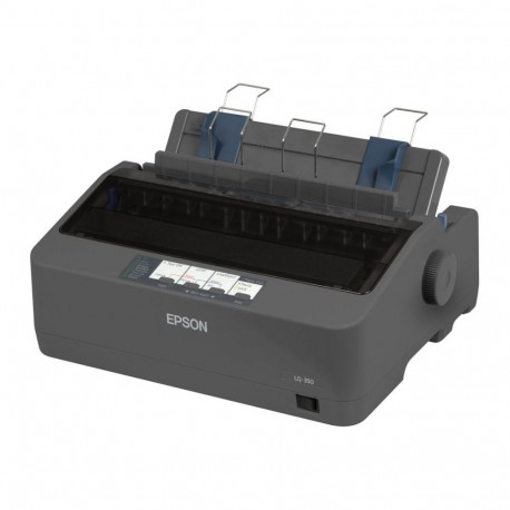 EPSON LQ-350 Dot matrix, Standard, Black/Grey
