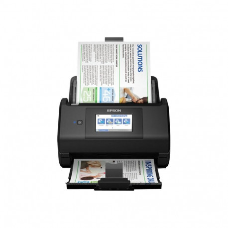 EPSON Document Scanner WorkForce ES-580W Colour, Wireless