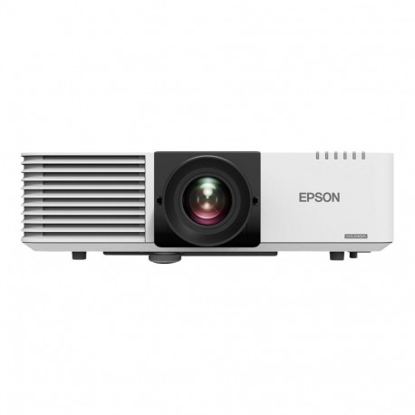 EPSON Laser Projector EB-L530U WUXGA (1920x1200), 5200 ANSI lumens, White, Lamp warranty 12 month(s)