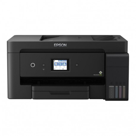 EPSON EcoTank L14150 Colour, Inkjet, Multifunction Printer, A3+, Wi-Fi, Black