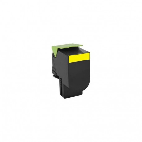 LEXMARK Toner Cartridge Standard Ret EA Toner cartridge, Yellow