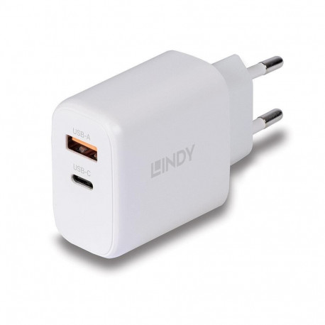 LINDY CHARGER WALL 65W/73428