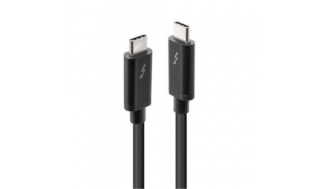 LINDY CABLE THUNDERBOLT 3/2M 41557