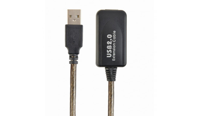 Gembird CABLE USB2 EXTENSION 10M/ACTIVE UAE-01-10M