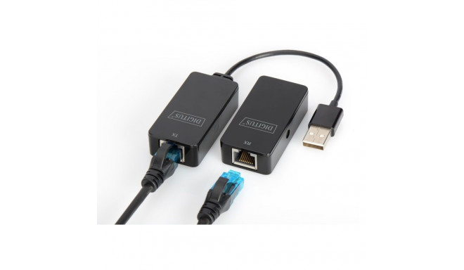 Digitus USB Extender, USB 2.0 DA-70141